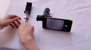 Cell Phone Camera Lens Kit,11 in 1 Universal 20x Telephoto 0.63Wide Angle 15X Macro 198°Fisheye 2X Telephoto Kaleidoscope CPL Starlight Eyemask Tripod,for Most iPhone Smartphone (Black)