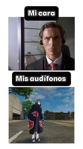 Mi cara 😒 Mis audífonos 🎧 #freefire #garenafreefire #viral #parati