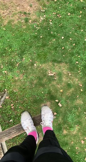 Luke miller (@lukemiller132)’s video of rope swing