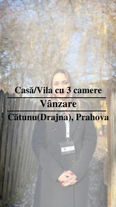 𝐕𝐀𝐍𝐙𝐀𝐑𝐄 Casă de vânzare | Cătunu (Drajna), Prahova, nr 32 | 3 camere | 1 Bucătărie | 3 Dormitoare | 65 MP suprafață utilă | 1360 MP teren An construcție 1985 | Necesită renovare 𝐏𝐫𝐞𝐭̦ 𝐝𝐞 𝐯𝐚̂𝐧𝐳𝐚𝐫𝐞: 𝟐𝟐,𝟓𝟎𝟎€ 𝐂𝐨𝐦𝐢𝐬𝐢𝐨𝐧 𝟎% 𝐩𝐞𝐧𝐭𝐫𝐮 𝐜𝐮𝐦𝐩𝐚̆𝐫𝐚̆𝐭𝐨𝐫! Link-ul proprietății: https://www.tbsnest.ro/casa-vila-3-camere-de-vanzare-catunu-drajna-cp2834287/ Pentru mai multe detalii și pentru a programa o vizionare: Damaris Oprescu - 0743 798 918 𝐓𝐡𝐞 𝐁𝐥𝐚𝐜𝐤 𝐒𝐰