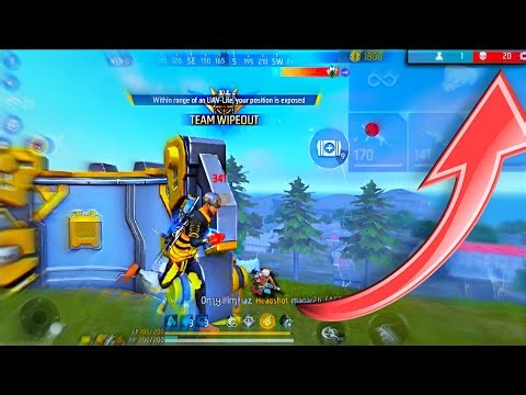 💀 Solo vs Squad = 20 KILLS 🔥 Free Fire Insane Gameplay