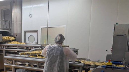 Dans le pays de Caux, à Luneray, c’est l’Eldorado pour la frite normande