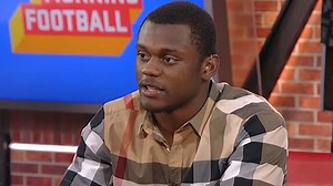 Georgia corner back Deandre Baker explains how his 'understated' style has helped him in the draft process