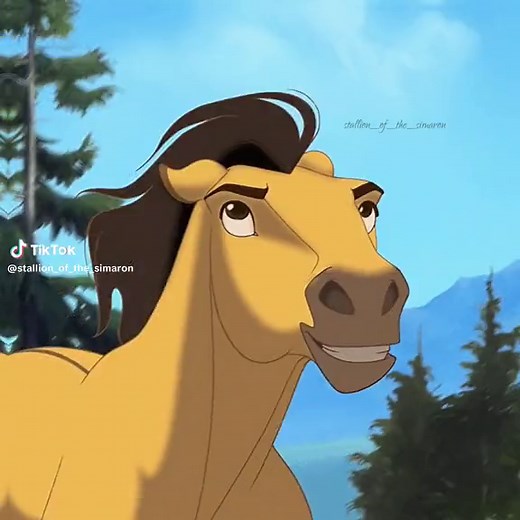 Spirit Stallion of the Cimarron Edit Compilation