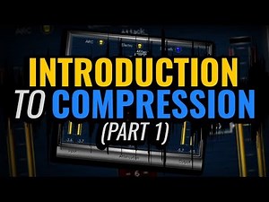 Basics of compression for mixing rock and metal PART 1 OF 2 - TUTORIAL