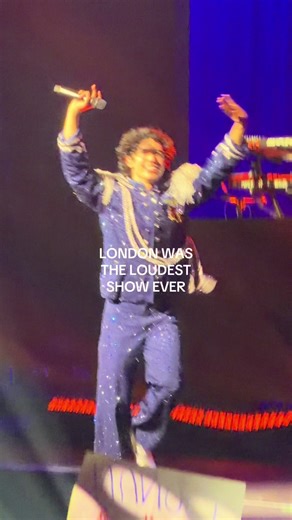 Conan Gray's London Wish You Were Here Tour