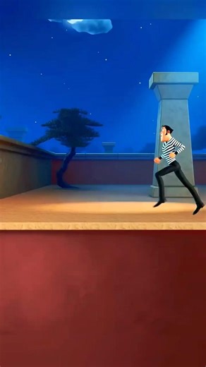 Level Max! 🏆 Master Thief Puzzle Solution & Gameplay #ThiefMaster #PuzzleGame #ViralGaming