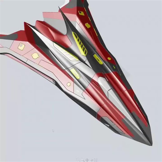 Stealth Bomber Base Final in Moi3d V2 #stealthbomber #surfacemodeling #fighter #jet #moi3d #momentofinspiration #hardsurface #3dart #3dartist #art #artstation #cad #123design #fusion360 #cinema4d #c4d #tutorial #substancepainter #octane #octanerender #modeling #mechanic #mech