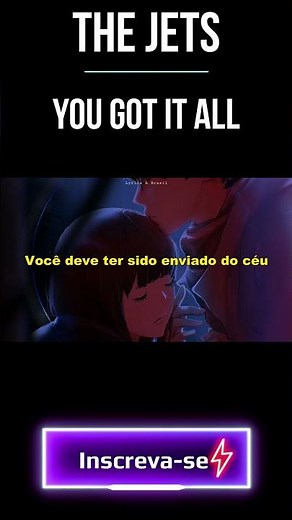 The Jets - You Got It All Legendado Tradução