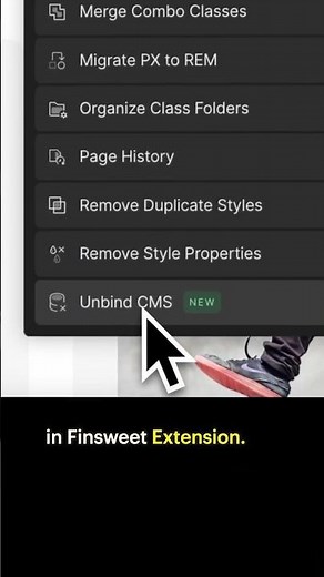 Stop rebuilding Collection Lists — Use Unbind CMS