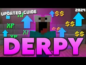 How to PREPARE for Derpy... | Hypixel Skyblock [Updated Guide]