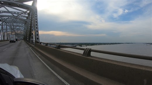 Completion date, possible tolls for new Miss. River Bridge discussed at Iberville Council meeting