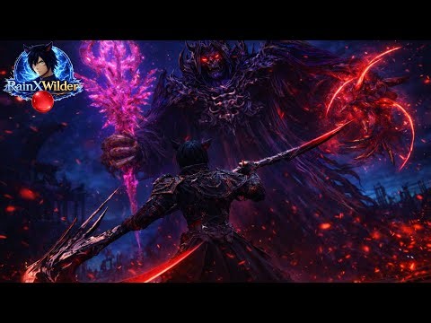 FFXIV Hades | UNLEASHED Power – The Dying Gasp [Reaper]