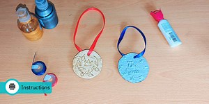 Royal Medal Craft | Queen Elizabeth II