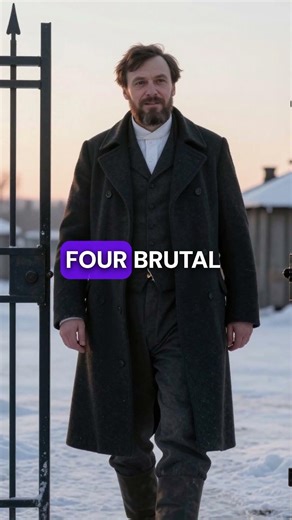 How Prison Transformed Dostoyevsky Into a Literary Genius