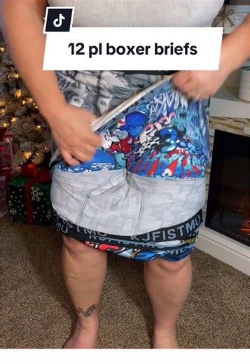 Stylish Boxer Briefs for Men: Perfect Holiday Gifts