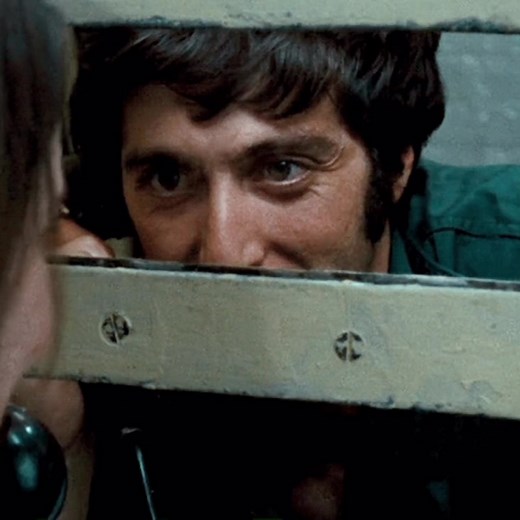 Exploring the Otherworldly Mystique of Al Pacino