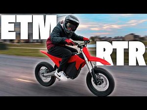 I Finally Upgraded My ETM RTR After Months