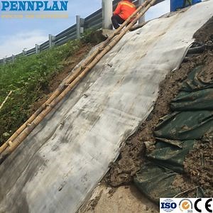 [Hot Item] Concrete Fabric Canvas in Roll Cement Concrete Blanket Convenient