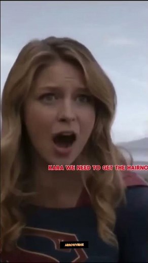 Kara and team supergirl stop Ben Lockwood and lex #supergirl