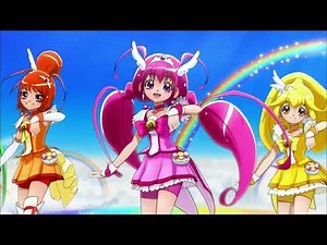 反転・練習用 プリキュアエンディングダンスメドレー (2024ver.)