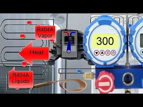 R404A Pressure Explained in Home Fridges: Key Parts, Functions, and Troubleshooting Tips