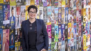 Comedian Sue Perkins says she does not ‘weaponise’ her ADHD to make excuses