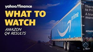 Amazon earnings, FedSpeak, mortgage rates: What to Watch
