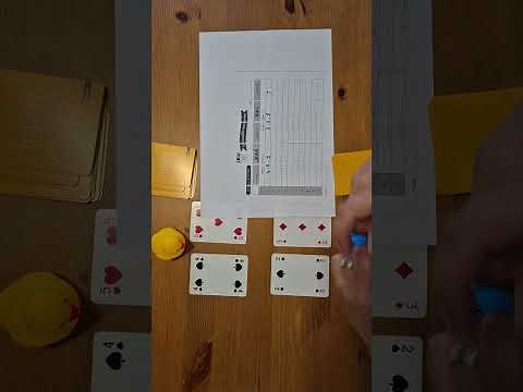 REGLE Bataille des cartes (Cycle 2)