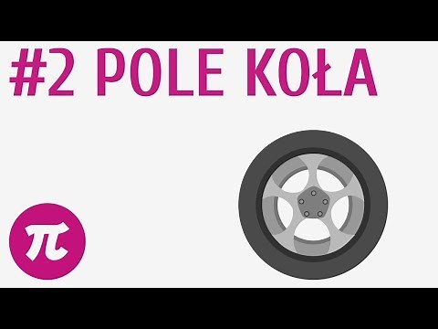 Pole koła #2 [ Koło i okrąg ]