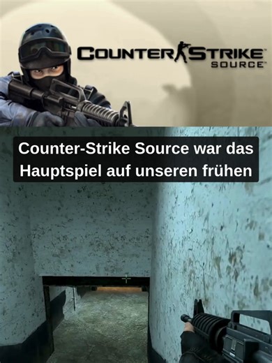 Counter-Strike:Source | Meine Steam-Bibliothek (4) - #pcgaming #steam #counterstrike #counterstrikesource