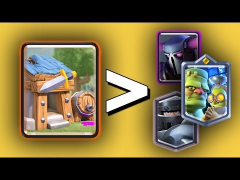 Everyone Was WRONG About Barb Hut