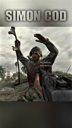 This Flamethrower Moment Still Hits Hard 💀