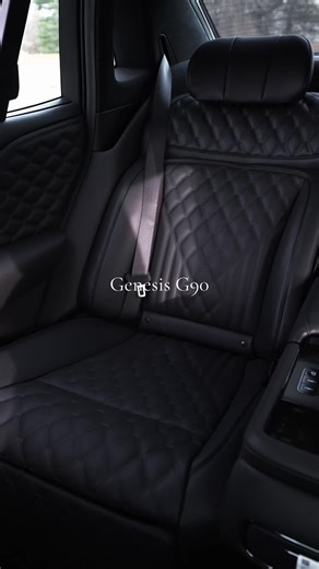 Genesis G90: The Ultimate in Modern Luxury