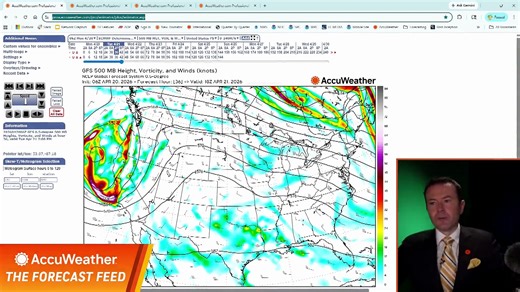 Severe thunderstorms to return this week