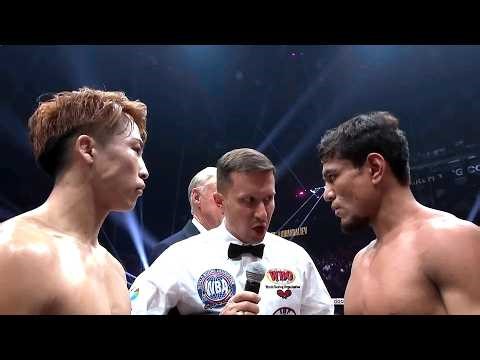 Naoya Inoue vs Murodjon Akhmadaliev Full Fight Highlights