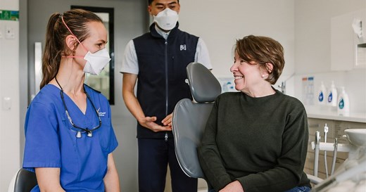 Oral health care assessment & planning