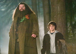 Harry Potter Star Robbie Coltrane's Ashes Scattered
