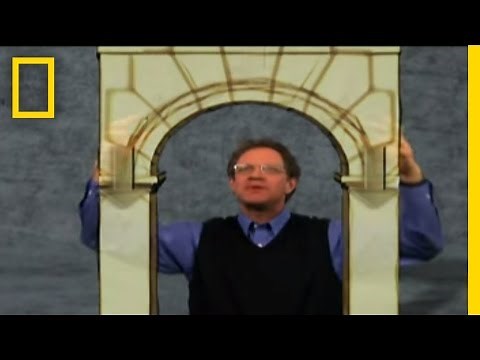 Building Rome's Colosseum | Engineering the Impossible: The Colosseum