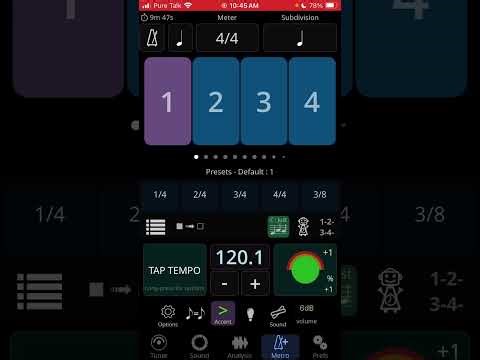 Tonal Energy Tuner Introductory Tutorial