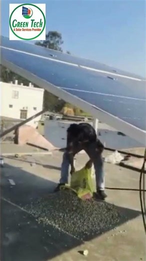 Green Tech Solar Service Provider.