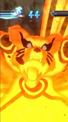 Team Synergy & Transformations in Ultimate Ninja Storm 4 🦊⚡