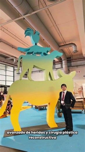 Representando al Perú en EWMA 2026 | Congreso Europeo de Heridas