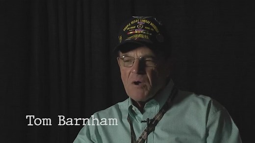 Vietnam Veterans from 716th Military Police Battalion tell their story