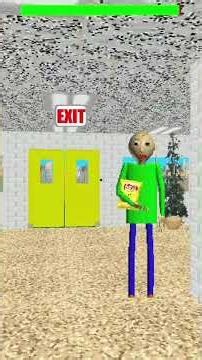 Baldi Loves Chips