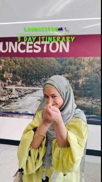 Launceston | 3 Day Itinerary | Tasmania | Best Plan B4 Start Vacation #launceston #tasmania #travel