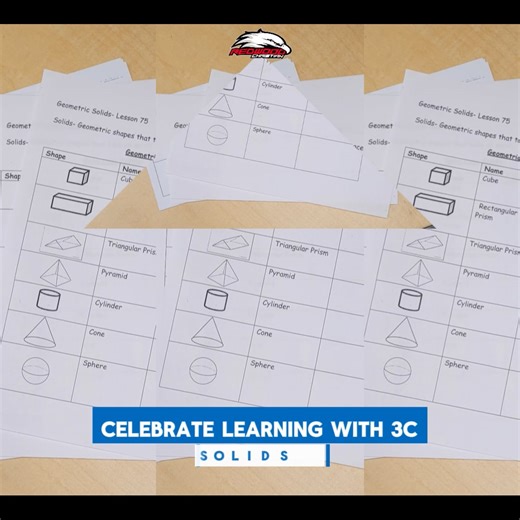 Mrs. Conley - 3rd Geometry