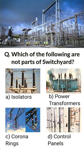 Switchyard equipment |Switchyard vs Substation |Substation equipment | Power System | Hira Sir | NEA