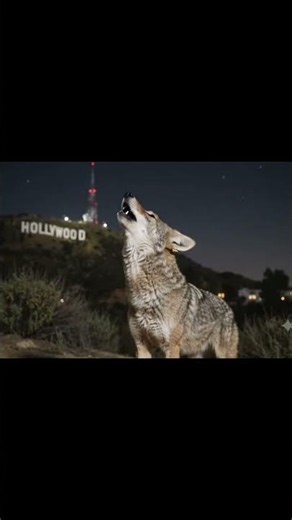 Coyote Sounds of Howling and Barking | Canis latrans Sounds #wolf #coyote #animalsounds #fox #ai