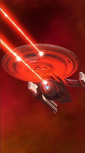 Trafalgar Fires Impact Strike Lance #StarTrekOnline